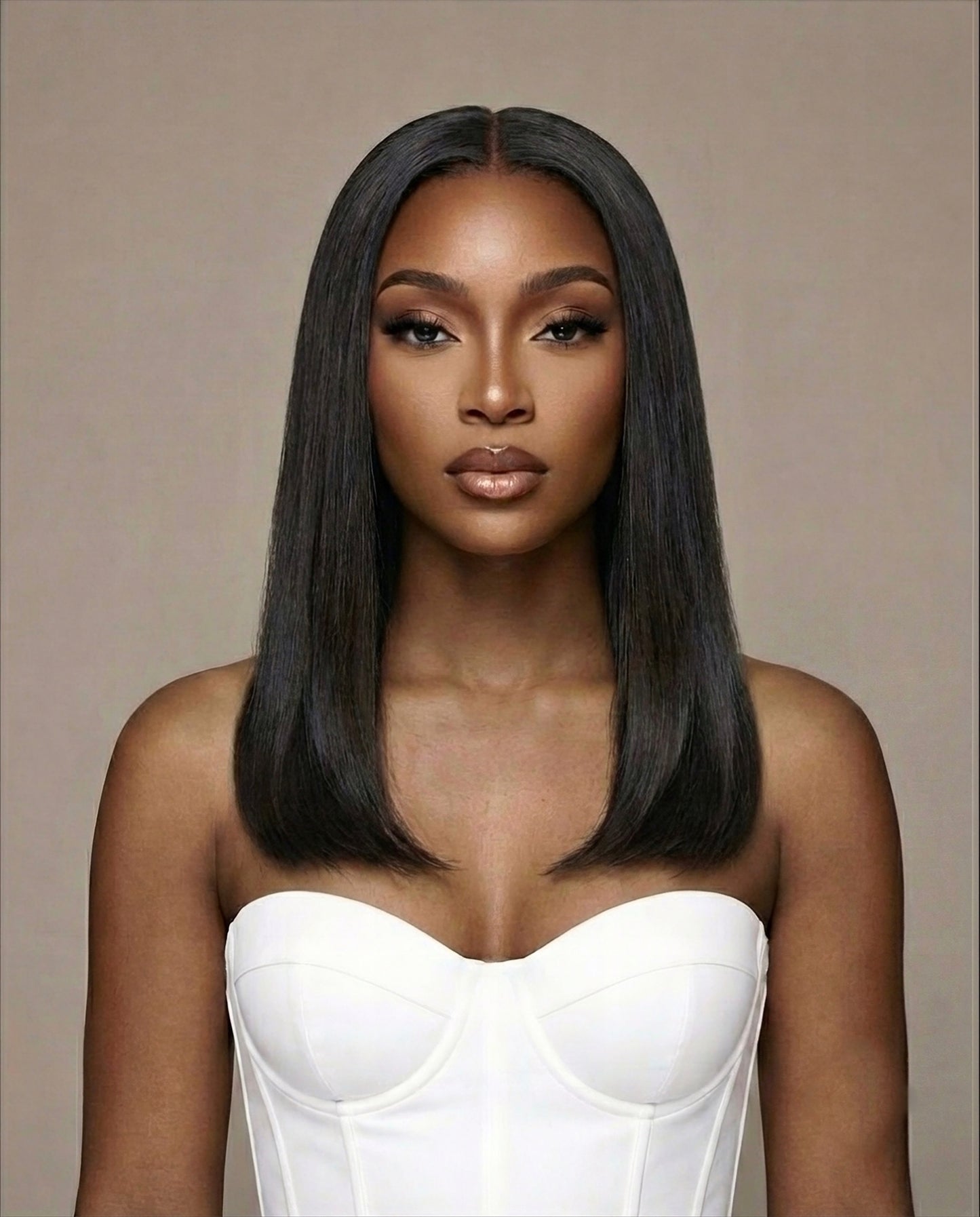 THE NATURAL COLLECTION: 26” HD frontal + install