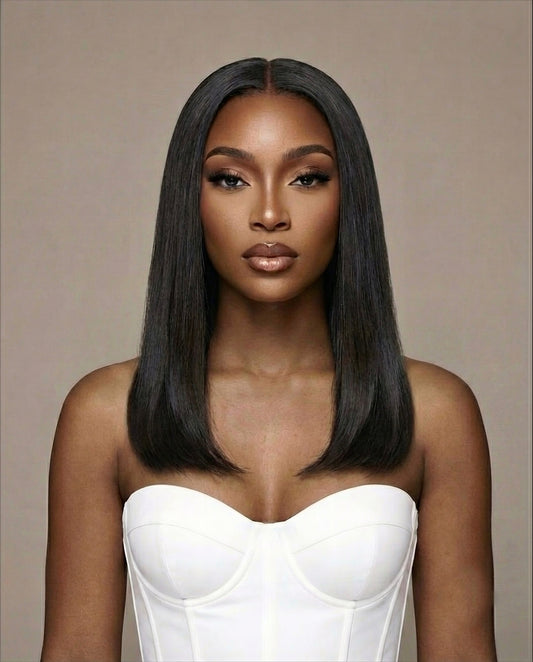 THE NATURAL COLLECTION: 26” HD frontal + install