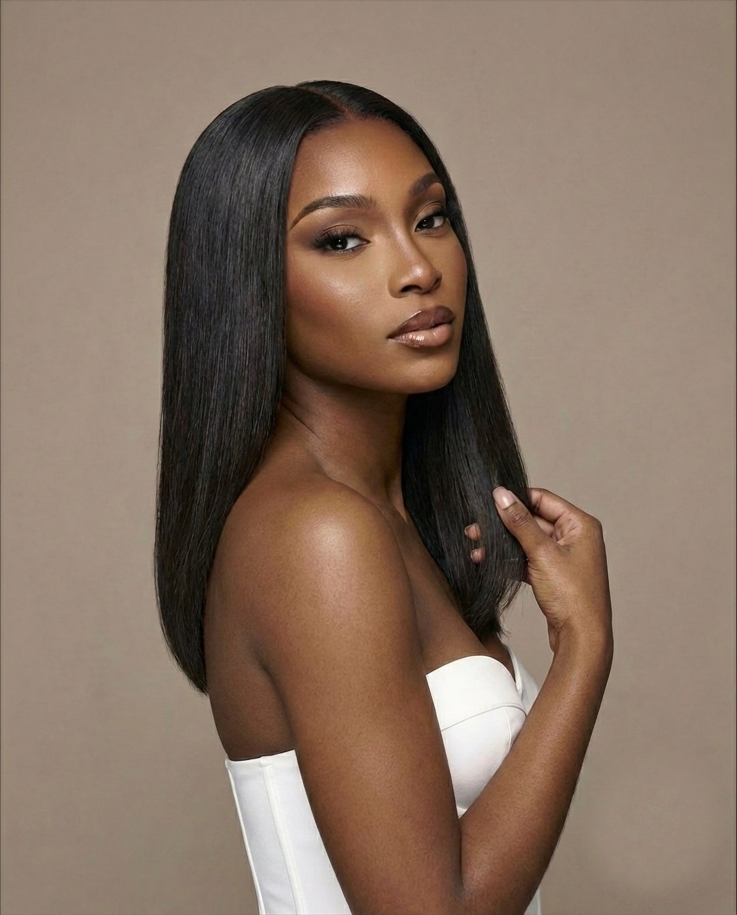 ESSENCE – Natural HD Lace Bussdown (Fully Customised)