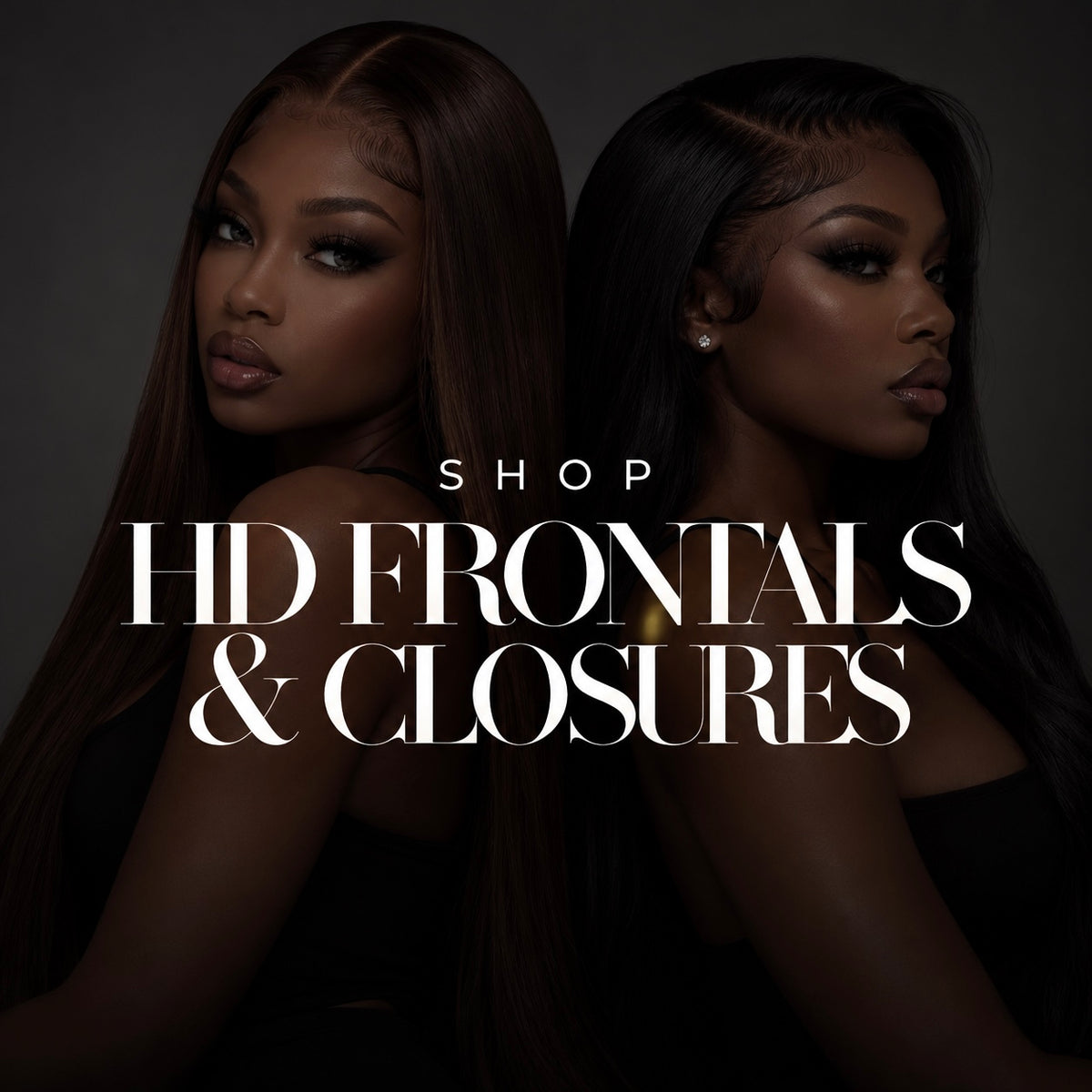 HD Frontals & Closures