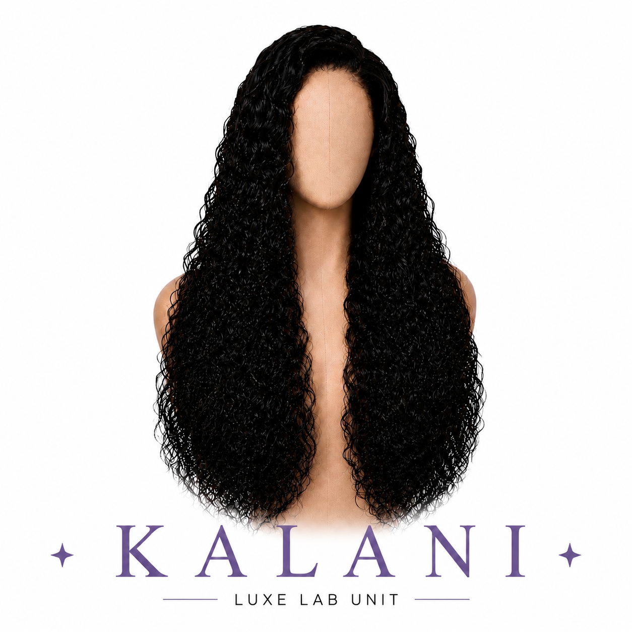 KALANI - Burmese Curly HD Unit (Fully customised)